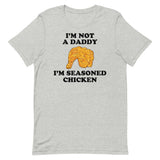 Seasoned Chicken-T-Shirts-Swish Embassy