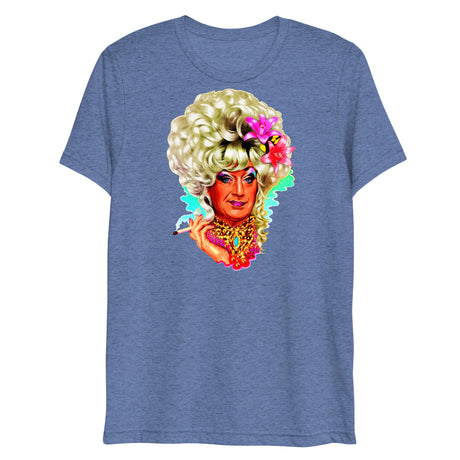 Serving Scouse (Triblend)-Triblend T-Shirt-Swish Embassy