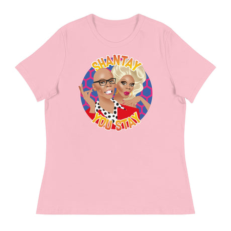 Shantay on the Runway (Women's Relaxed T-Shirt)-Women's T-Shirts-Swish Embassy