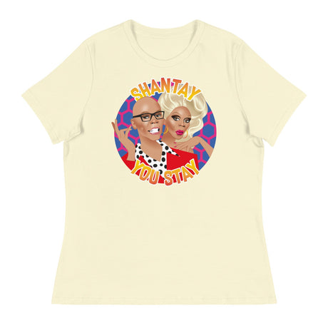 Shantay on the Runway (Women's Relaxed T-Shirt)-Women's T-Shirts-Swish Embassy