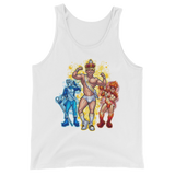 Shiny New Year (Tank Top)-Christmas Tanks-Swish Embassy