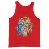 Shiny New Year (Tank Top)-Christmas Tanks-Swish Embassy