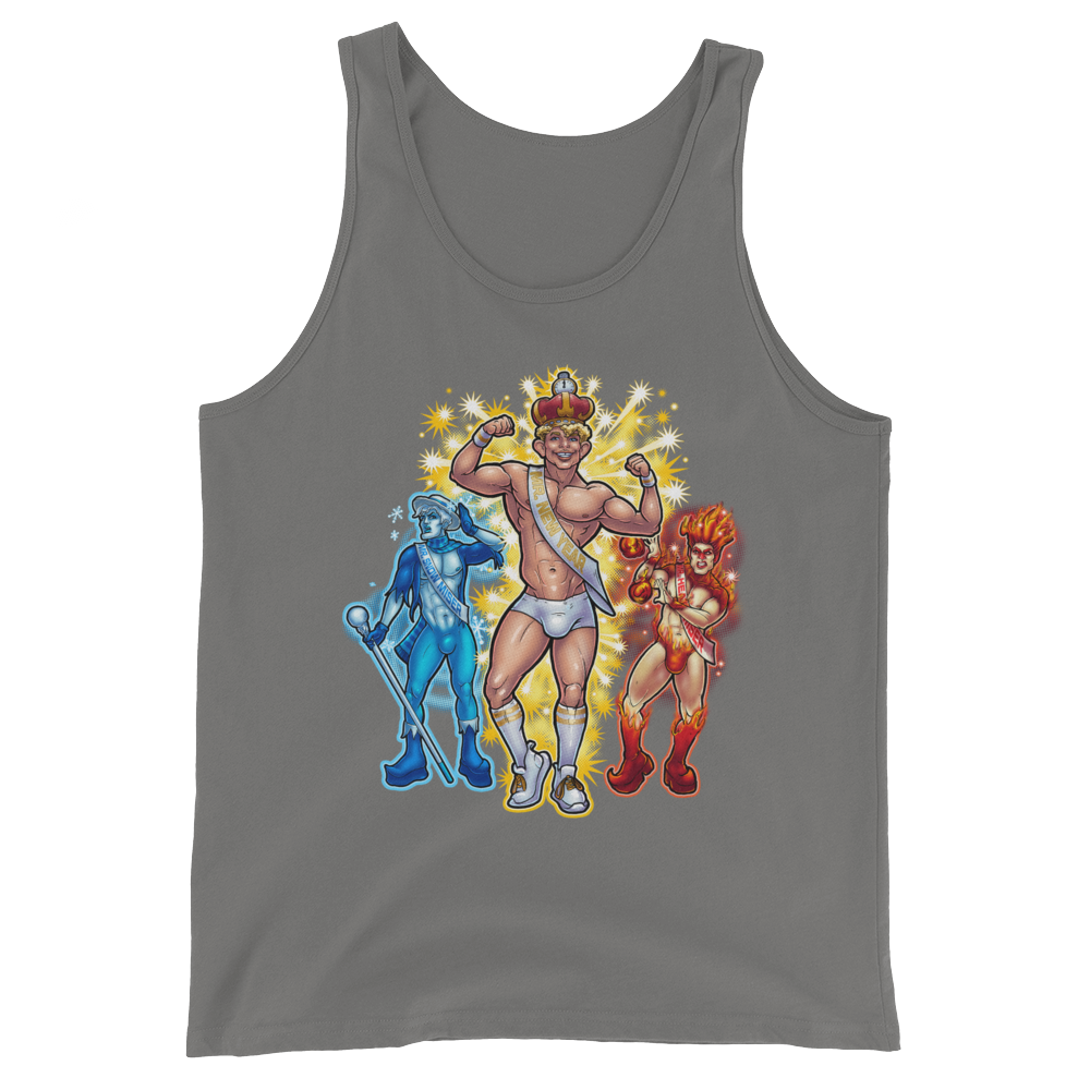 Shiny New Year (Tank Top)-Christmas Tanks-Swish Embassy