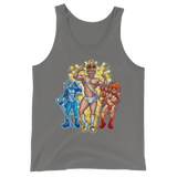 Shiny New Year (Tank Top)-Christmas Tanks-Swish Embassy