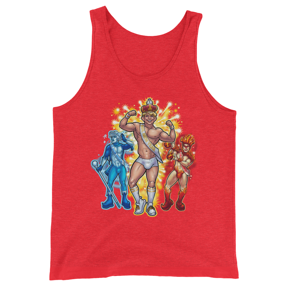 Shiny New Year (Tank Top)-Tank Top-Swish Embassy