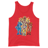 Shiny New Year (Tank Top)-Tank Top-Swish Embassy