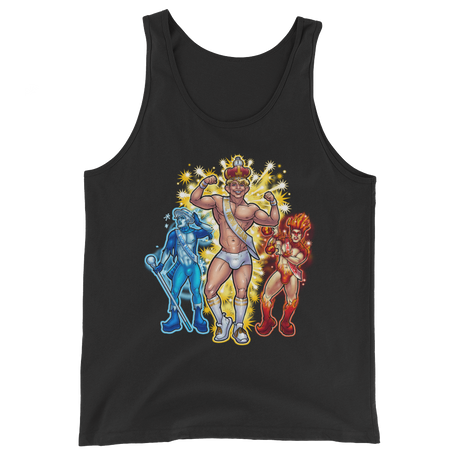 Shiny New Year (Tank Top)-Tank Top-Swish Embassy