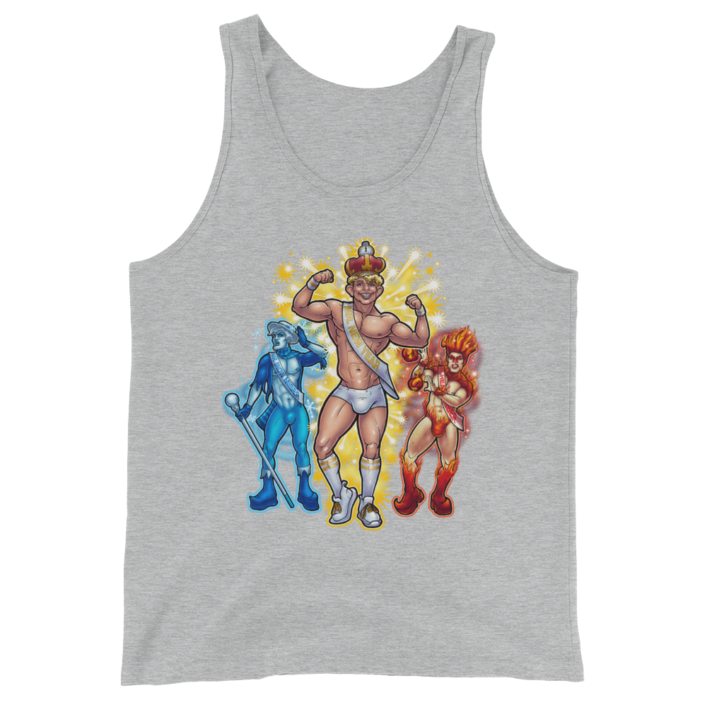 Shiny New Year (Tank Top)-Tank Top-Swish Embassy