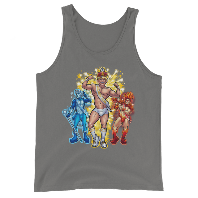 Shiny New Year (Tank Top)-Tank Top-Swish Embassy