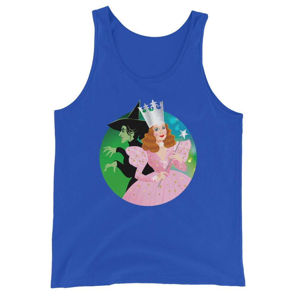 Sister Sister (Tank Top)-Tank Top-Swish Embassy