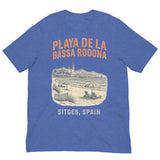 Sitges Beach-T-Shirts-Swish Embassy