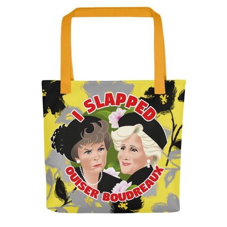 Slapped (Tote bag)-Bags-Swish Embassy