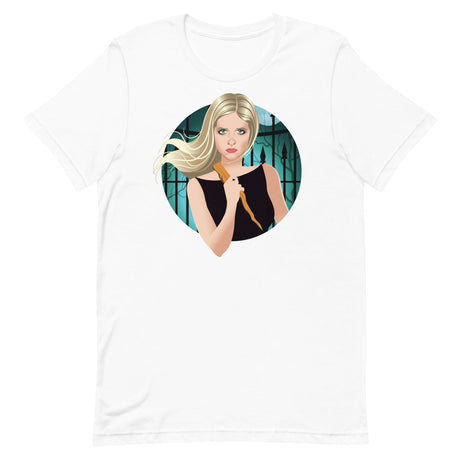 Slay Queen-Halloween T-Shirt-Swish Embassy