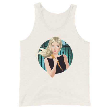 Slay Queen (Tank Top)-Tank Top-Swish Embassy