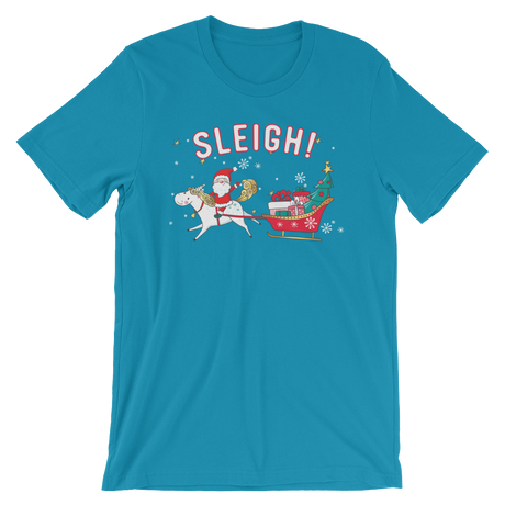 Sleigh-T-Shirts-Swish Embassy