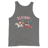 Sleigh! (Tank Top)-Tank Top-Swish Embassy