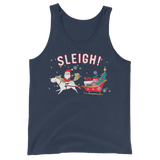 Sleigh! (Tank Top)-Tank Top-Swish Embassy