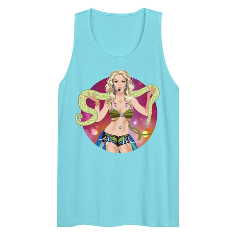 Slither (Tank Top)-Tank Top-Swish Embassy