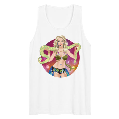 Slither (Tank Top)-Tank Top-Swish Embassy