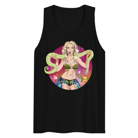 Slither (Tank Top)-Tank Top-Swish Embassy