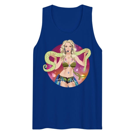 Slither (Tank Top)-Tank Top-Swish Embassy