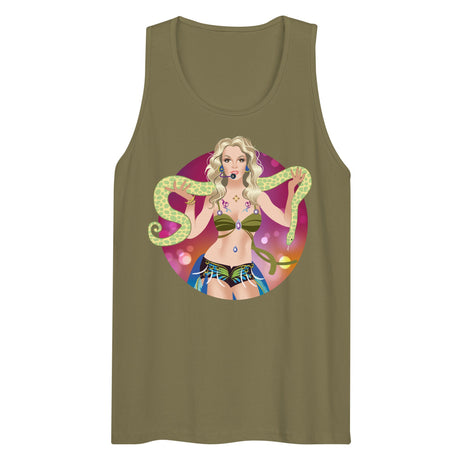 Slither (Tank Top)-Tank Top-Swish Embassy