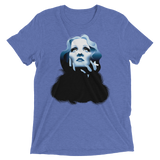 Smoking Marlene (Triblend)-Triblend T-Shirt-Swish Embassy