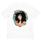 Snap Out of It It's Xmas-T-Shirts-Swish Embassy