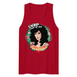 Snap Out of It It's Xmas (Tank top)-Tank Top-Swish Embassy