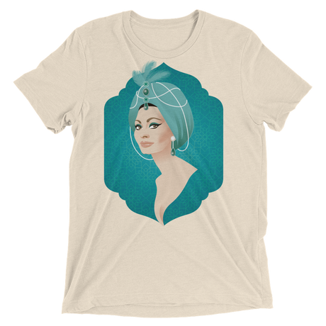 Sophia (Triblend)-Triblend T-Shirt-Swish Embassy