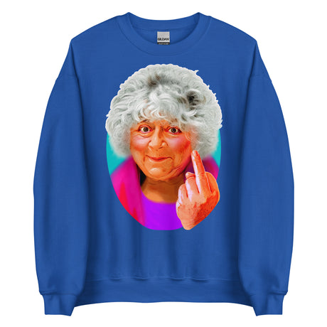 Sorry to Offend (Sweatshirt)-Sweatshirt-Swish Embassy