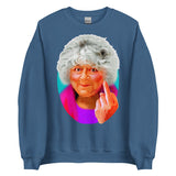 Sorry to Offend (Sweatshirt)-Sweatshirt-Swish Embassy