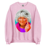 Sorry to Offend (Sweatshirt)-Sweatshirt-Swish Embassy