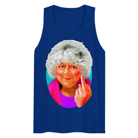 Sorry to Offend (Tank Top)-Tank Top-Swish Embassy