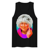 Sorry to Offend (Tank Top)-Tank Top-Swish Embassy