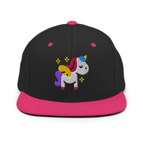 Sparkle Unicorn (Headwear)-Headwear-Swish Embassy