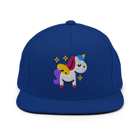 Sparkle Unicorn (Headwear)-Headwear-Swish Embassy