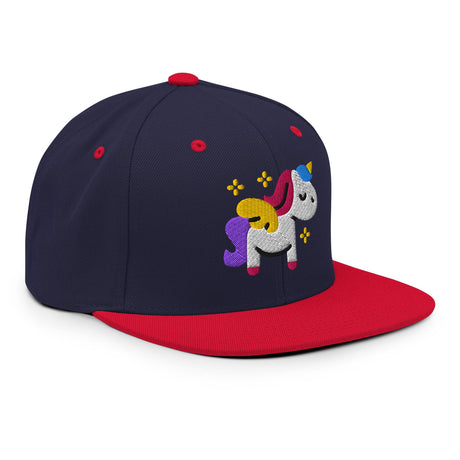 Sparkle Unicorn (Headwear)-Headwear-Swish Embassy