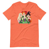 Spell on You-Halloween T-Shirt-Swish Embassy