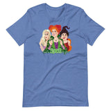 Spell on You-Halloween T-Shirt-Swish Embassy