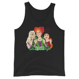 Spell on You (Tank Top)-Tank Top-Swish Embassy