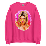 Spin Me Right Round (Sweatshirt)-Sweatshirt-Swish Embassy