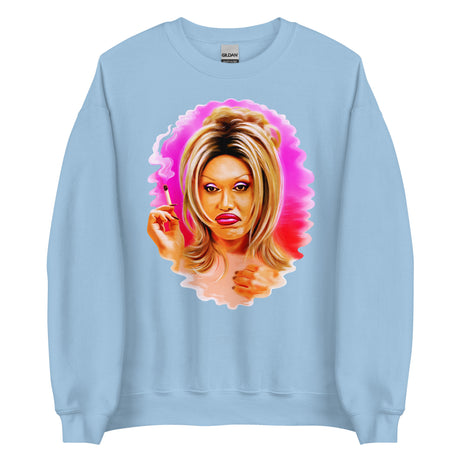 Spin Me Right Round (Sweatshirt)-Sweatshirt-Swish Embassy