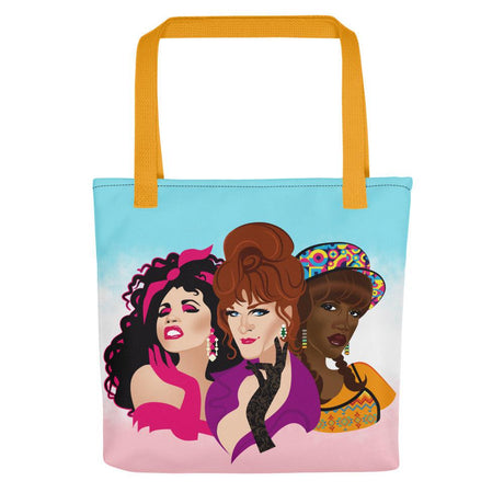 Squad Goals (Tote bag)-Bags-Swish Embassy