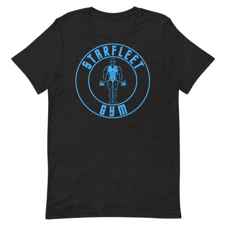 Starfleet Gym-T-Shirts-Swish Embassy