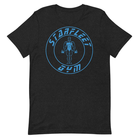 Starfleet Gym-T-Shirts-Swish Embassy