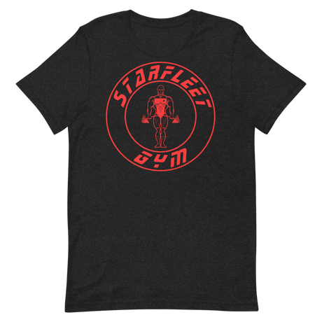 Starfleet Gym-T-Shirts-Swish Embassy