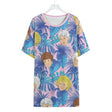Stay Golden (Allover T-Shirt)-Allover T-Shirt-Swish Embassy