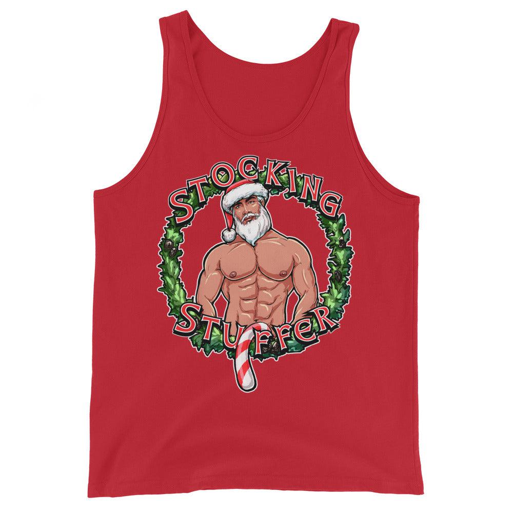 Stocking Stuffer (Tank Top)-Christmas Tanks-Swish Embassy