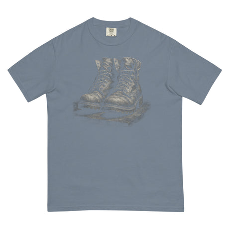 Stomp & Circumstance (Boxy Tee)-Boxy T-Shirt-Swish Embassy